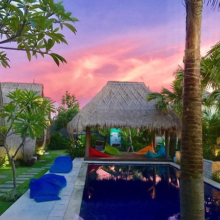 The Hideaway Canggu Екстер'єр фото