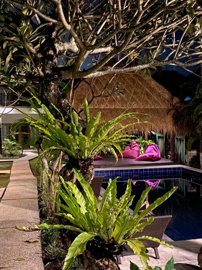 The Hideaway Canggu Екстер'єр фото