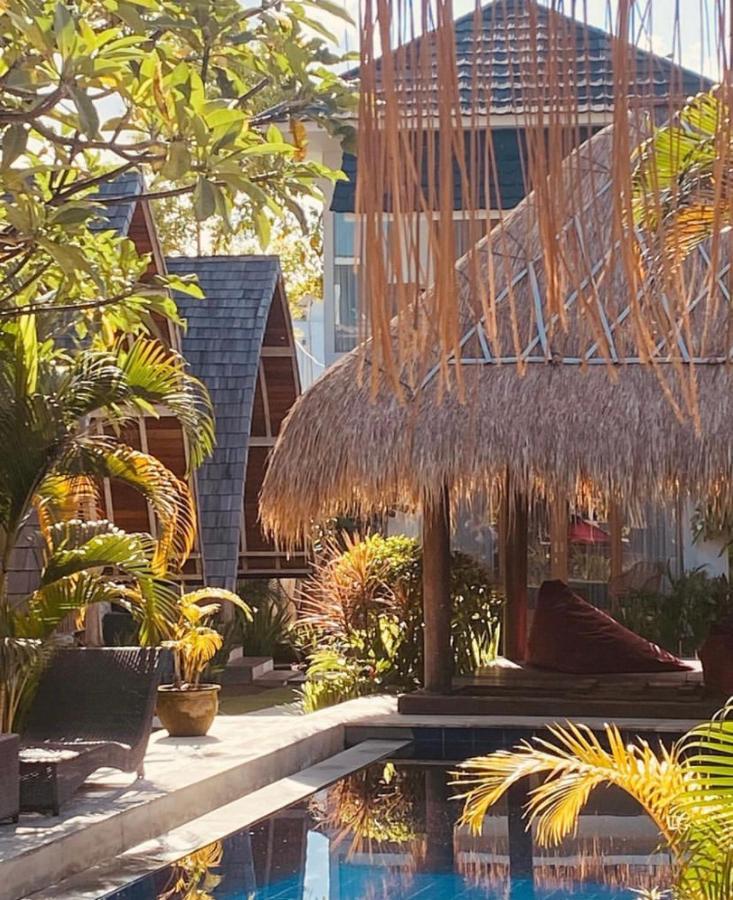 The Hideaway Canggu Екстер'єр фото
