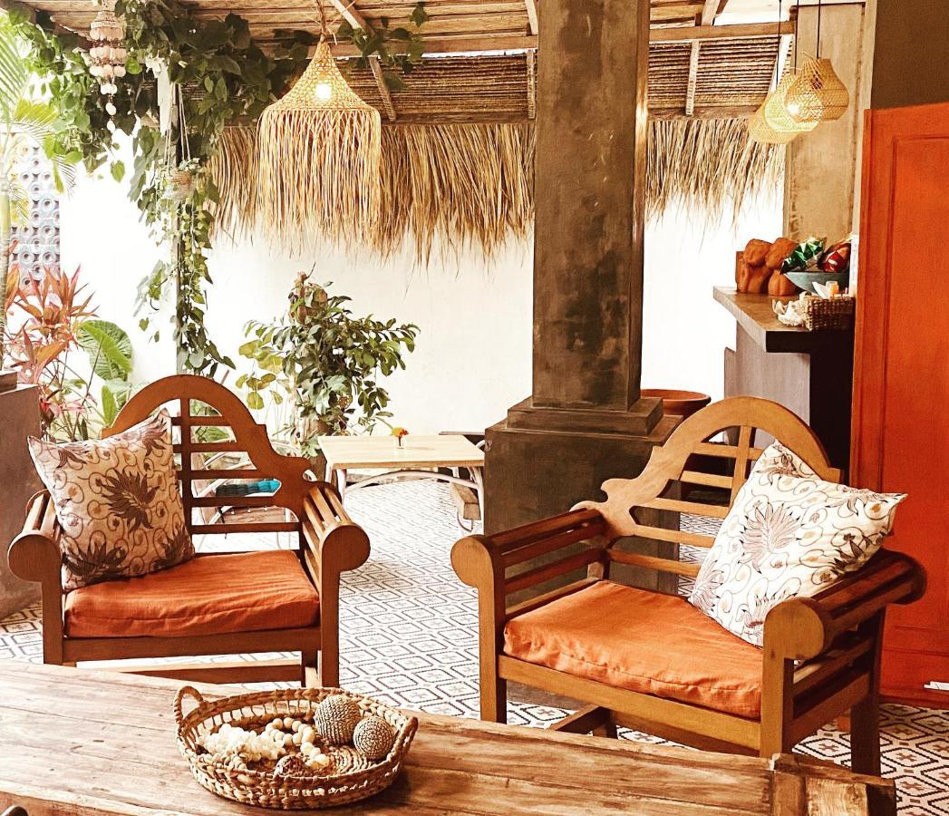 The Hideaway Canggu Екстер'єр фото