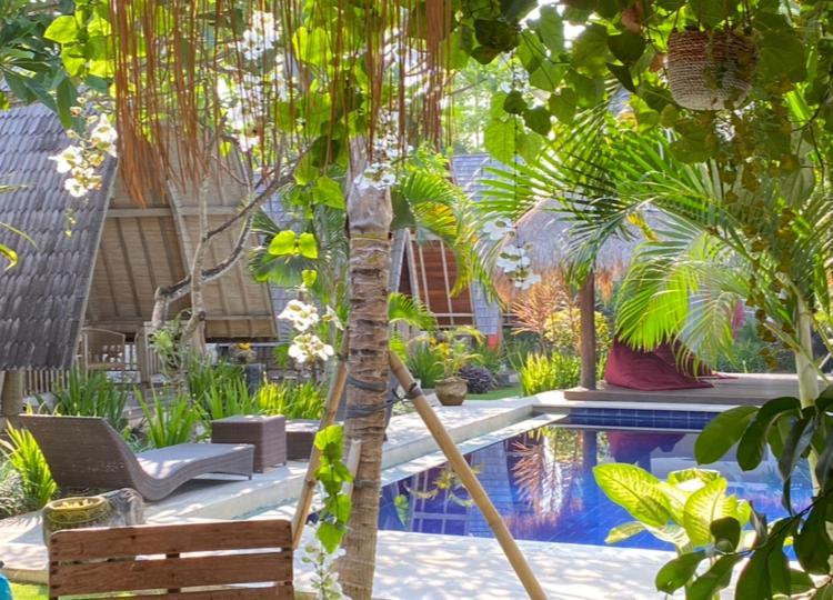 The Hideaway Canggu Екстер'єр фото