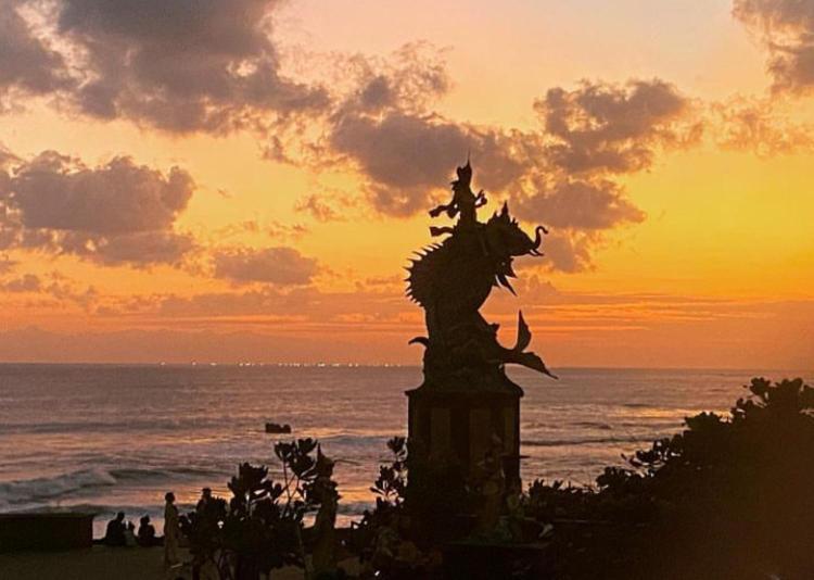 The Hideaway Canggu Екстер'єр фото