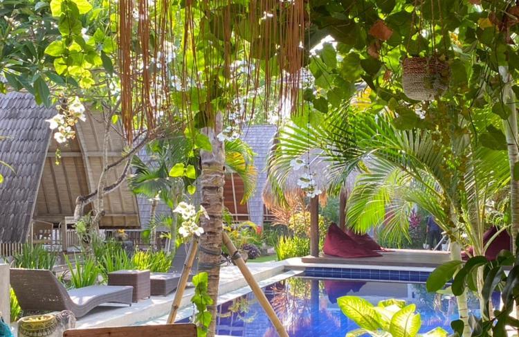 The Hideaway Canggu Екстер'єр фото