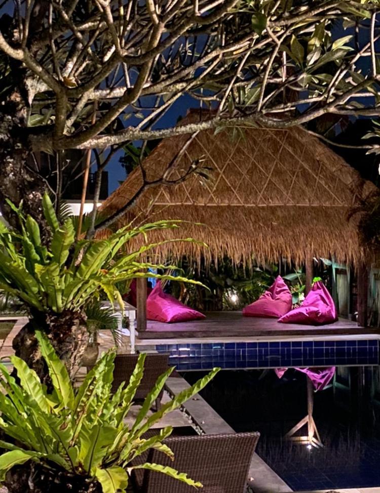 The Hideaway Canggu Екстер'єр фото