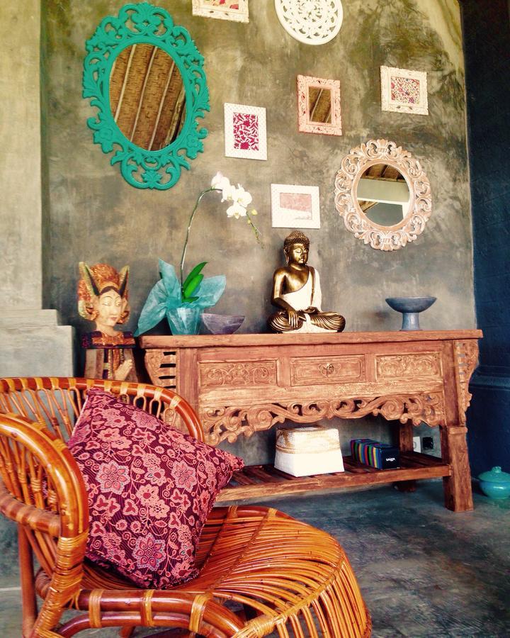 The Hideaway Canggu Екстер'єр фото