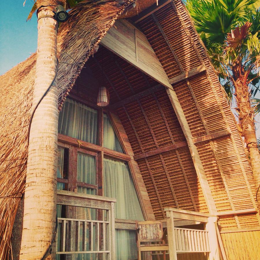 The Hideaway Canggu Екстер'єр фото