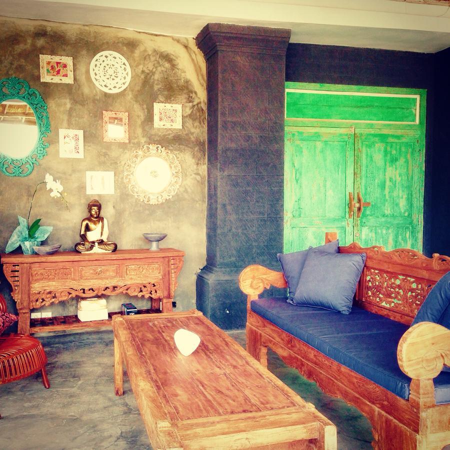 The Hideaway Canggu Екстер'єр фото