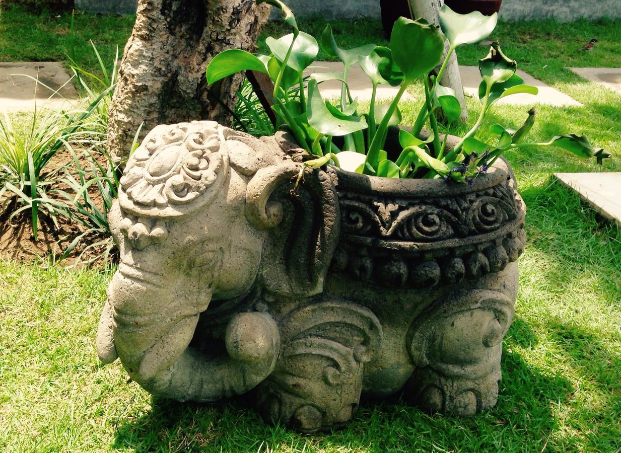 The Hideaway Canggu Екстер'єр фото