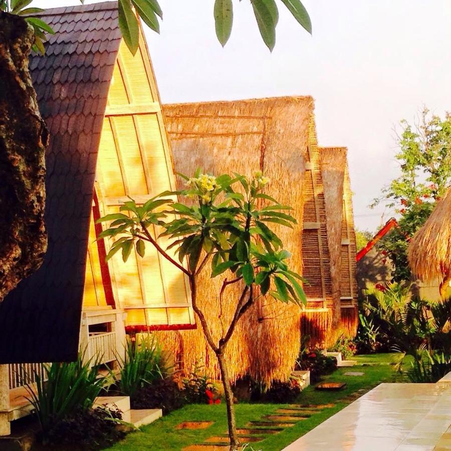 The Hideaway Canggu Екстер'єр фото